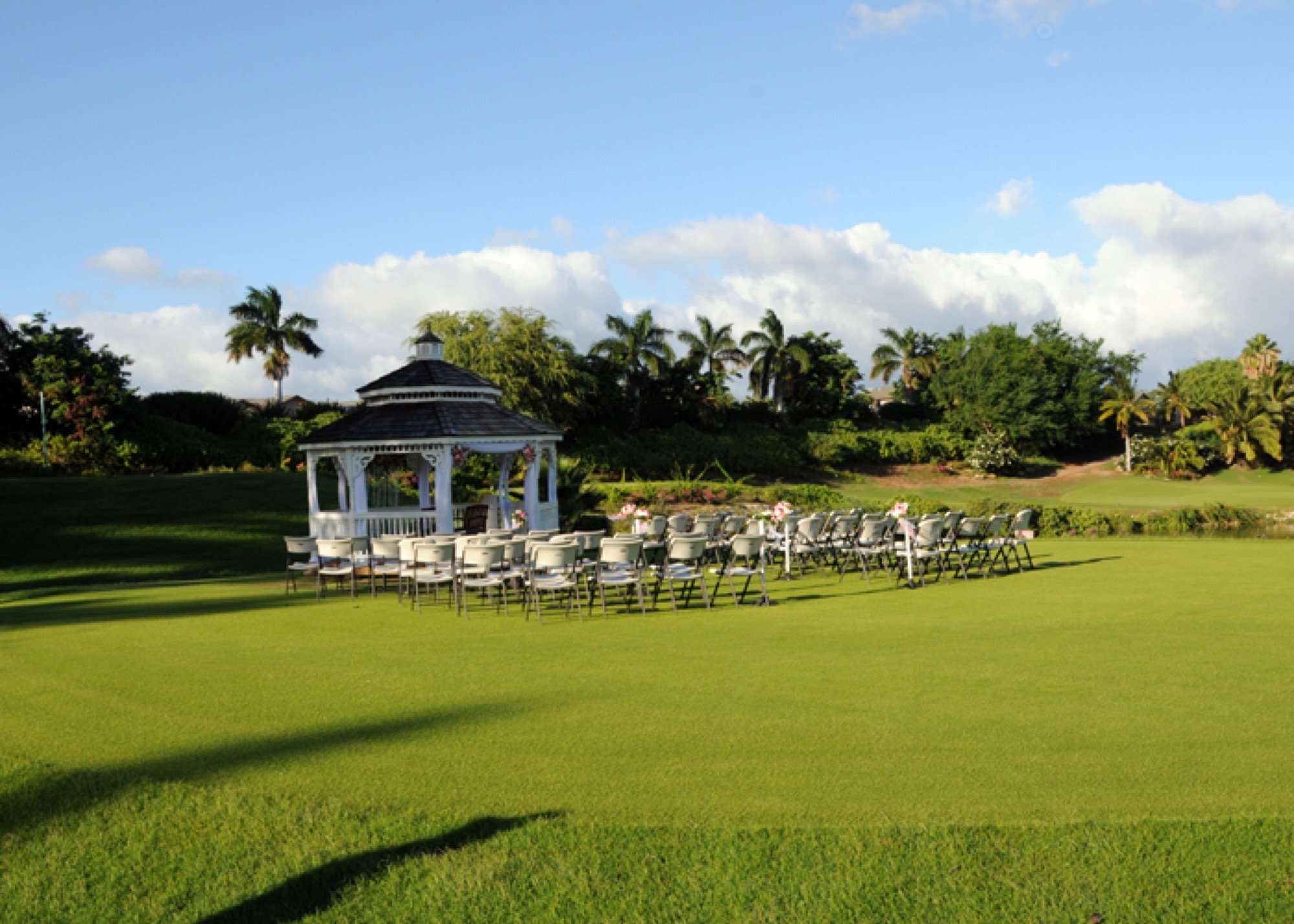 Wedding at Coral Creek